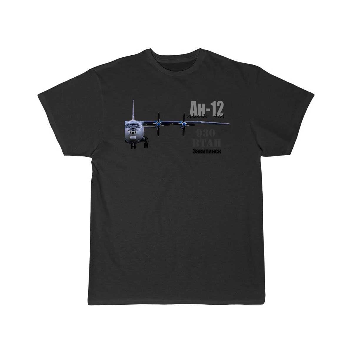 ANTONOV  - 12 T SHIRT THE AV8R