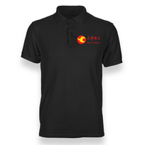 Thumbnail for TUNIYIN AIRLINES POLO T-SHIRT