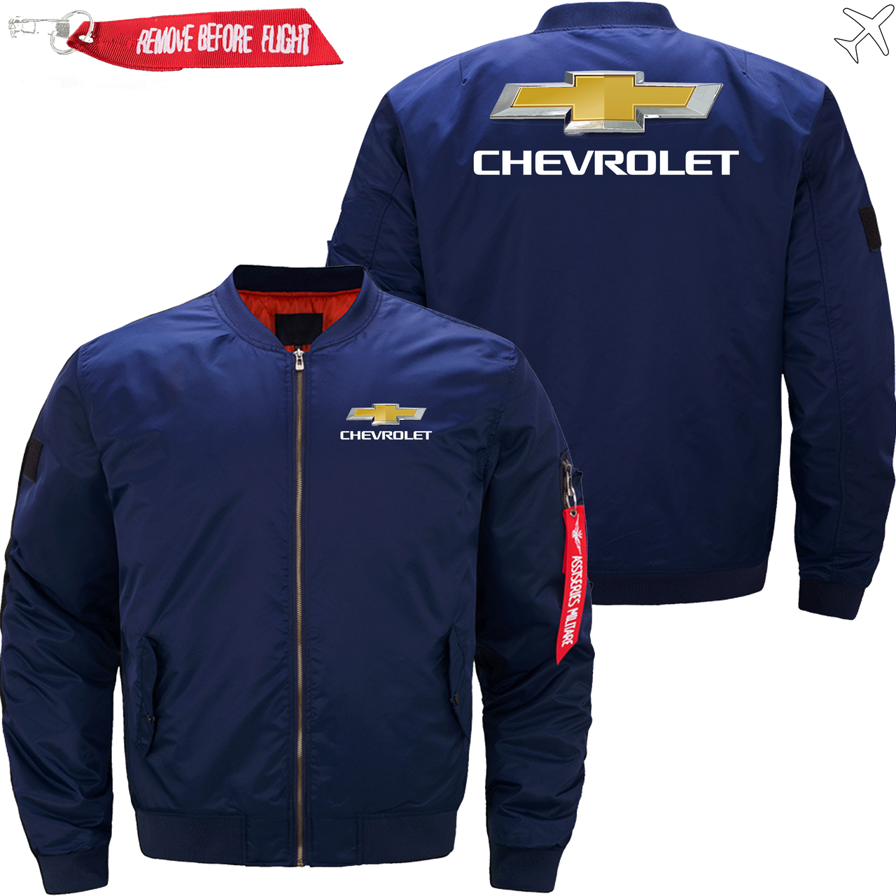 CHEVROLET JACKET