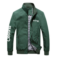 Thumbnail for CESSNA 182 AUTUMN JACKET THE AV8R