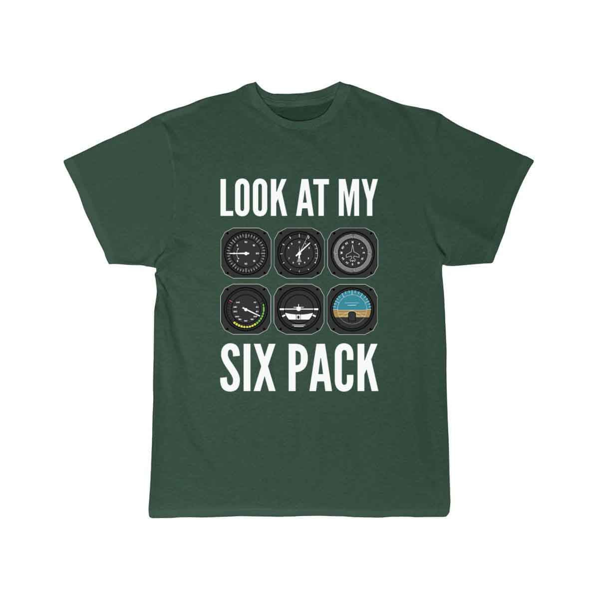 Funny Pilot Gift for an Aviator T-SHIRT THE AV8R