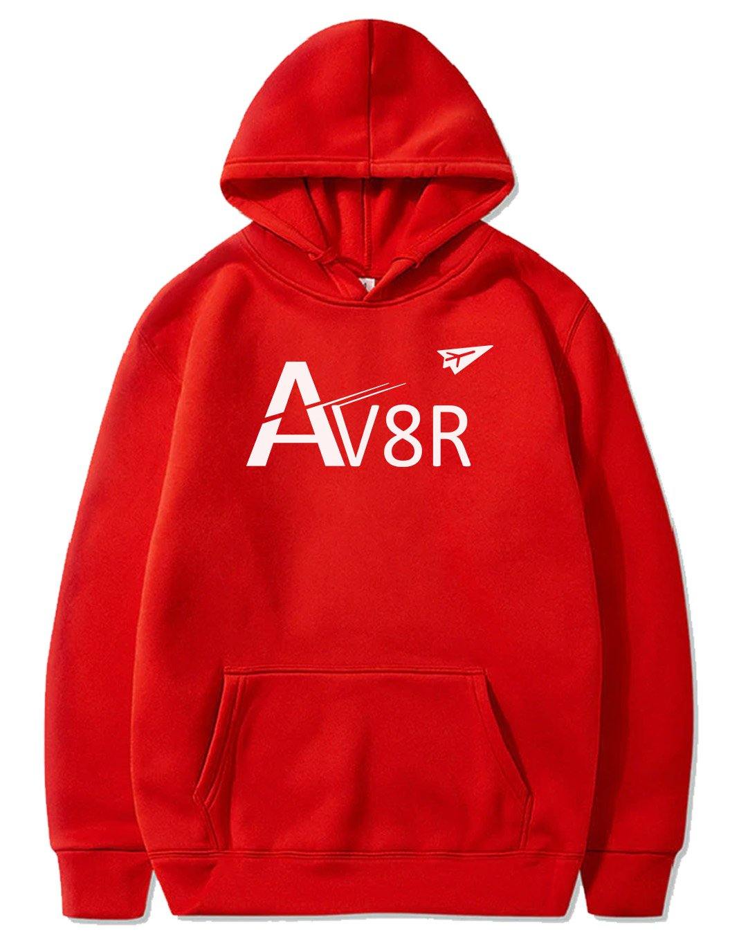 AV8R DESIGNED PULLOVER THE AV8R