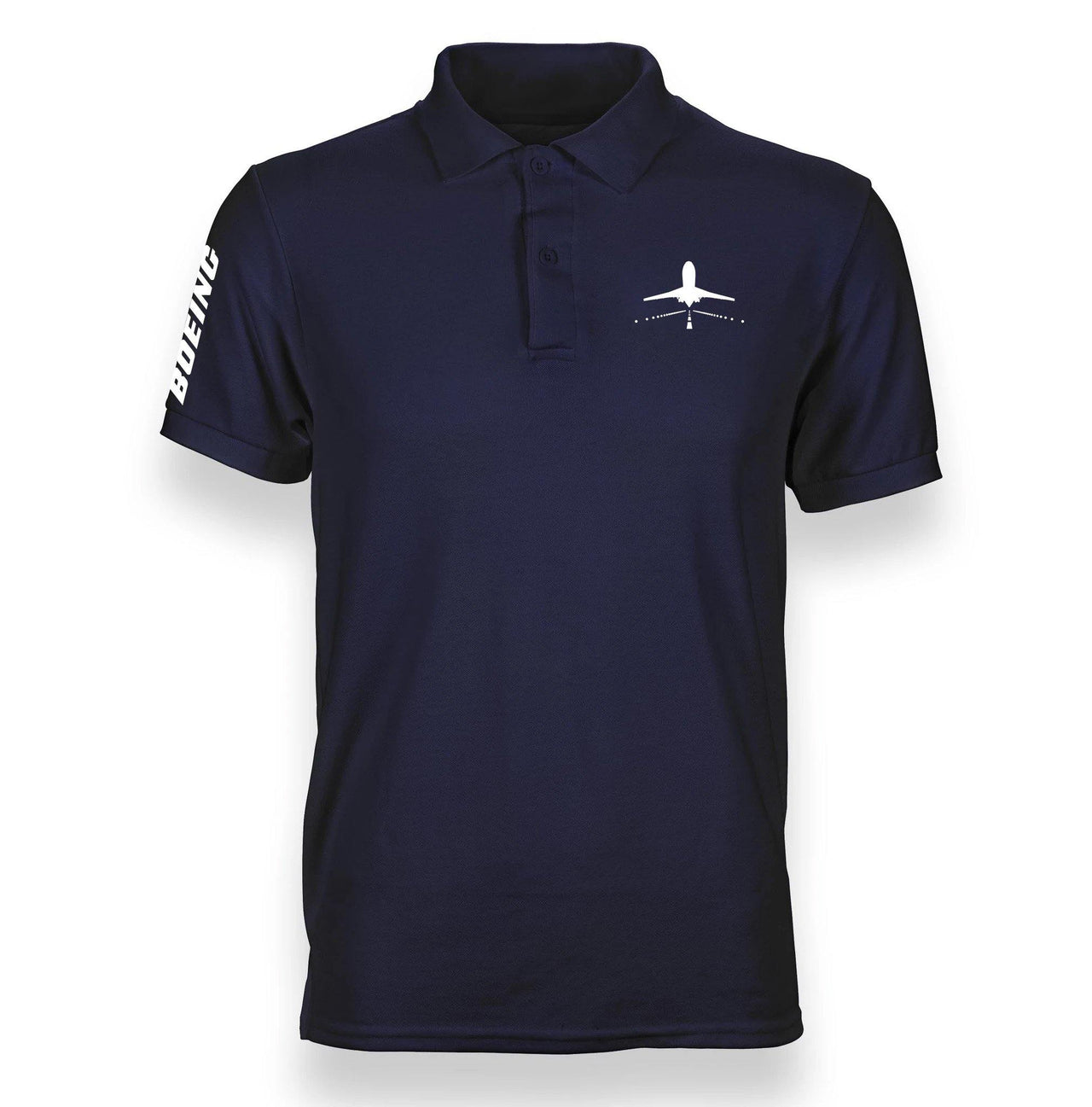 B727 DESIGNED POLO SHIRT freeshipping - AV8R