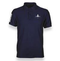 Thumbnail for B727 DESIGNED POLO SHIRT freeshipping - AV8R