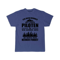 Thumbnail for Pilots airplane gift copilot aviation T-SHIRT THE AV8R