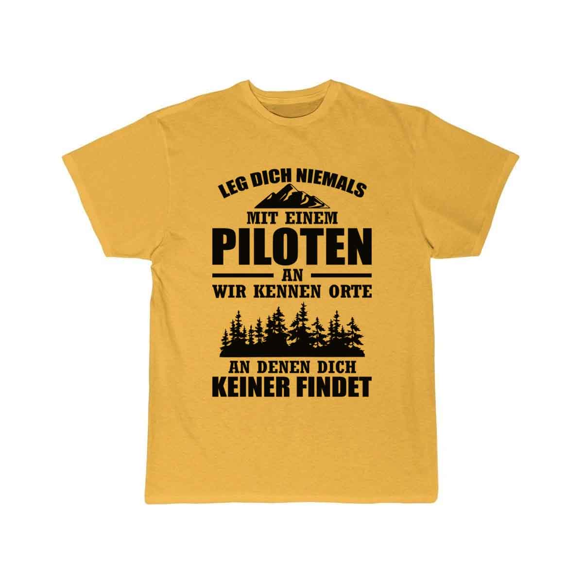 Pilots airplane gift copilot aviation T-SHIRT THE AV8R