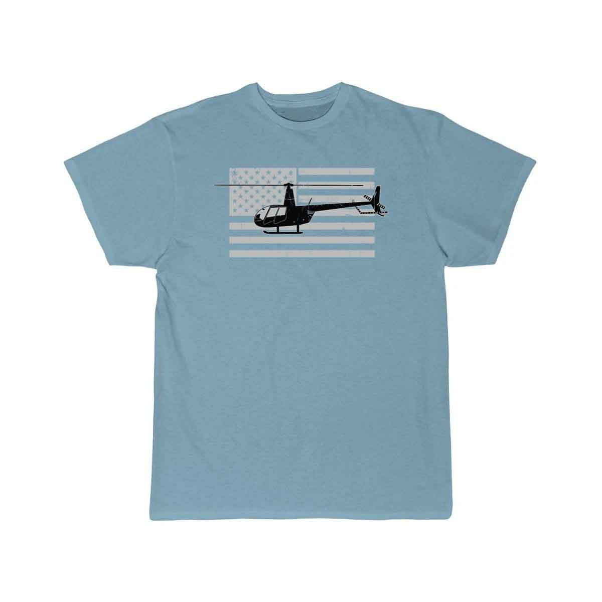 R44 Helicopter Pilot Aviation Gift T-SHIRT THE AV8R