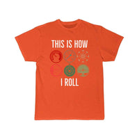 Thumbnail for This is how we Roll T SHIRT THE AV8R