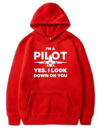 Thumbnail for I'M A PILOT  YES. I LOOK DOWN ON YOU PULLOVER THE AV8R