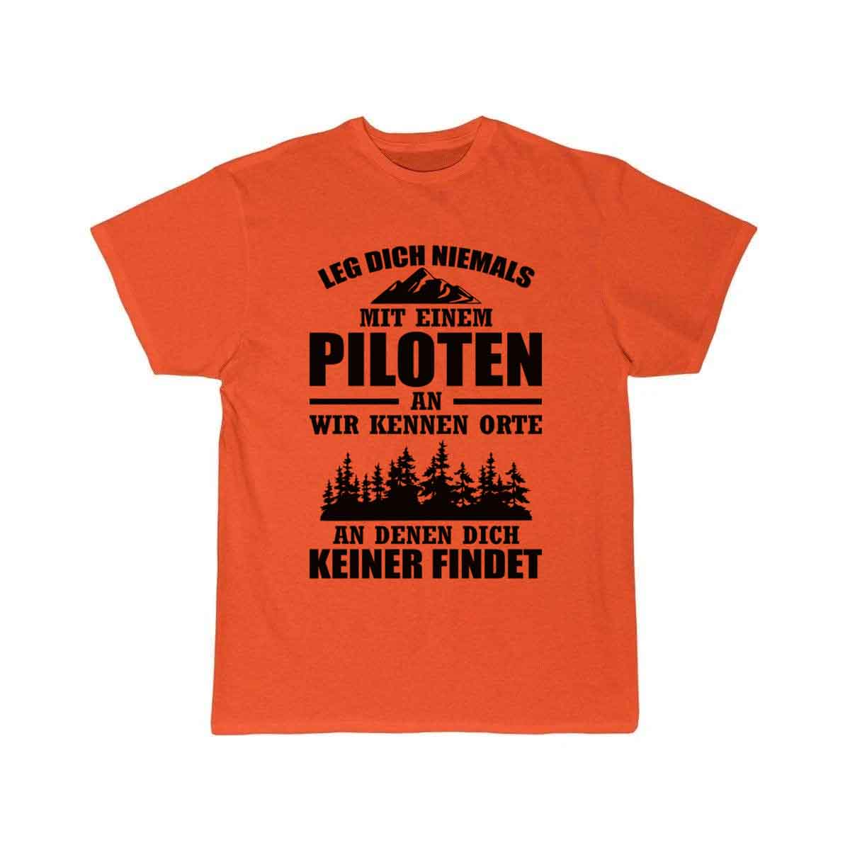 Pilots airplane gift copilot aviation T-SHIRT THE AV8R