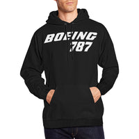 Thumbnail for BOEING 787 All Over Print Hoodie Jacket e-joyer
