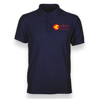 Thumbnail for TUNIYIN AIRLINES POLO T-SHIRT