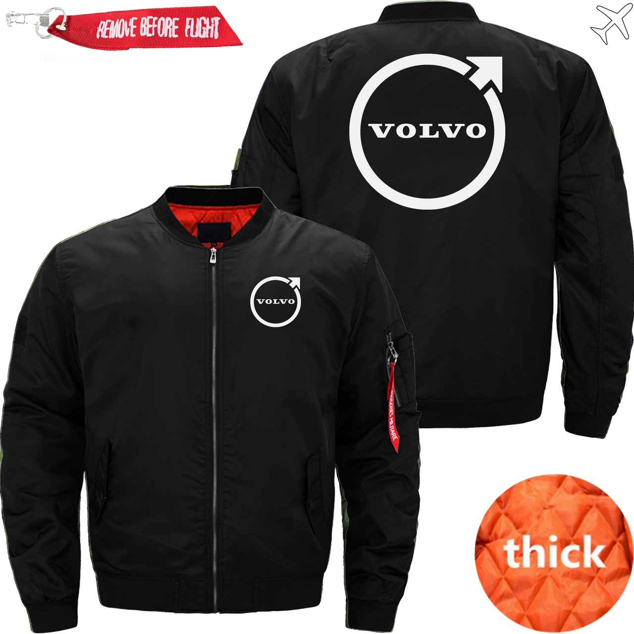 VOLVO JACKET