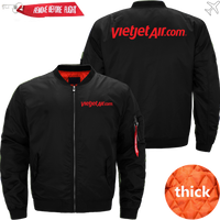 Thumbnail for VIETJET AIRLINE  JACKET