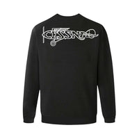 Thumbnail for CESSNA Men's Oversized Fleece Crew Sweatshirt e-joyer