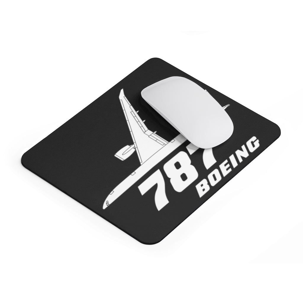 BOEING 787 -  MOUSE PAD Printify