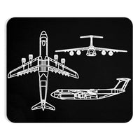 Thumbnail for LOCKHEED C-5 GALAXY -  MOUSE PAD Printify