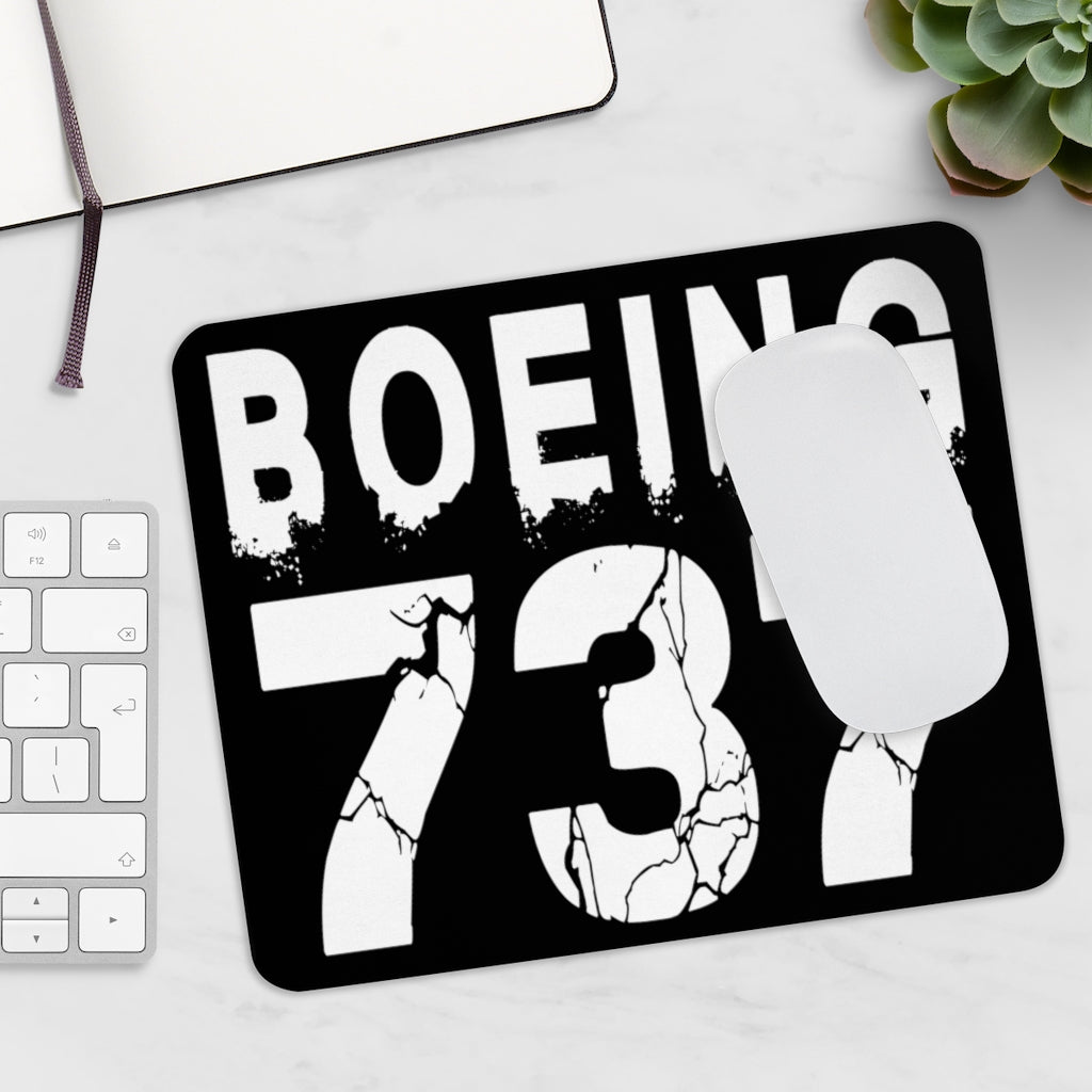 BOEING 737 -  MOUSE PAD Printify