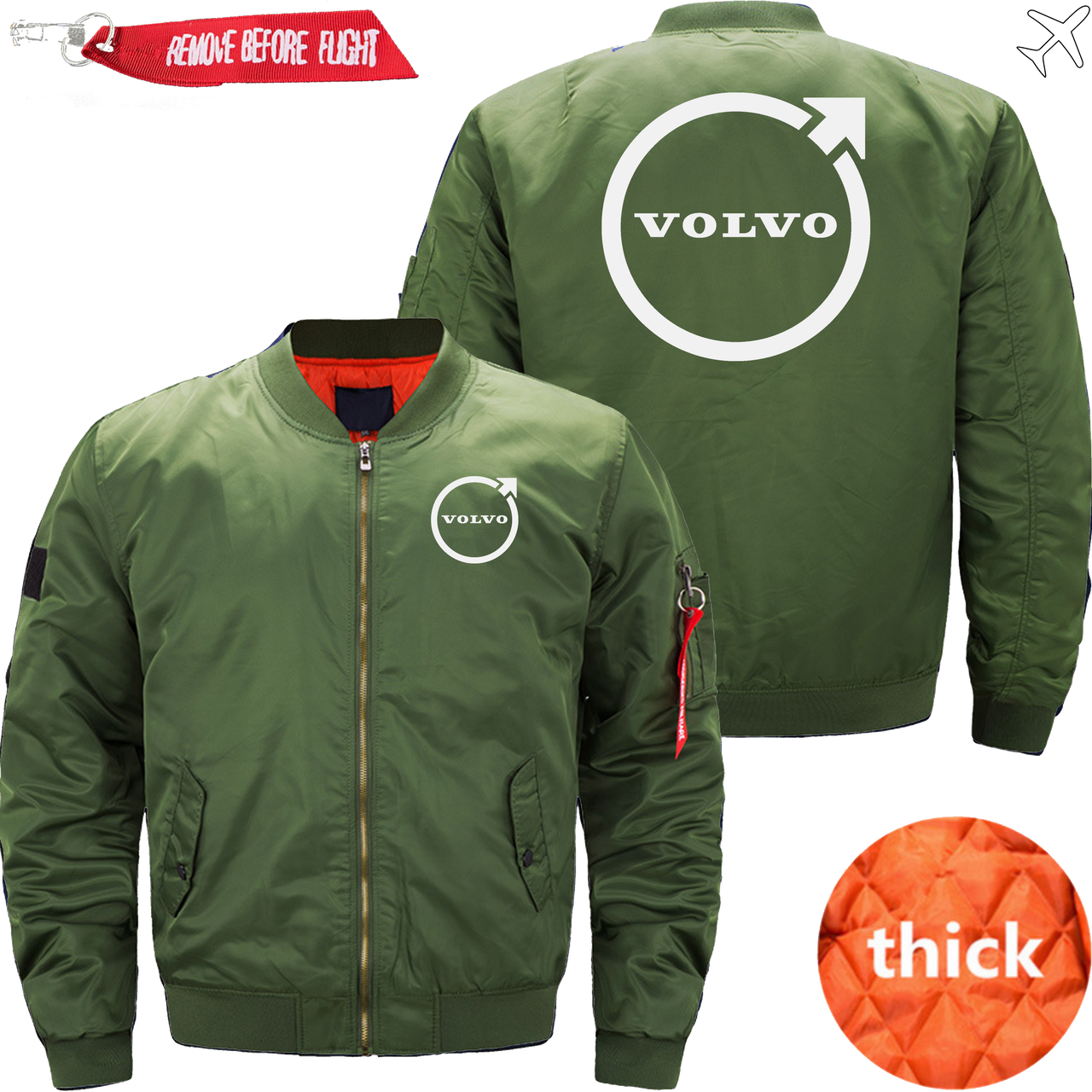 VOLVO JACKET