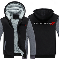 Thumbnail for DODGE AUTOMOBILE FLEECE-SWEATSHIRT