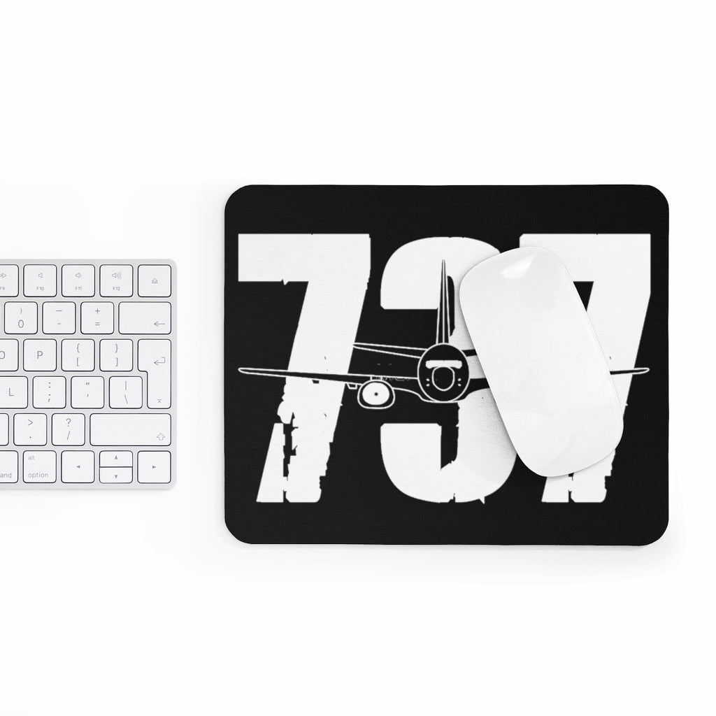 BOEING 737 -  MOUSE PAD Printify