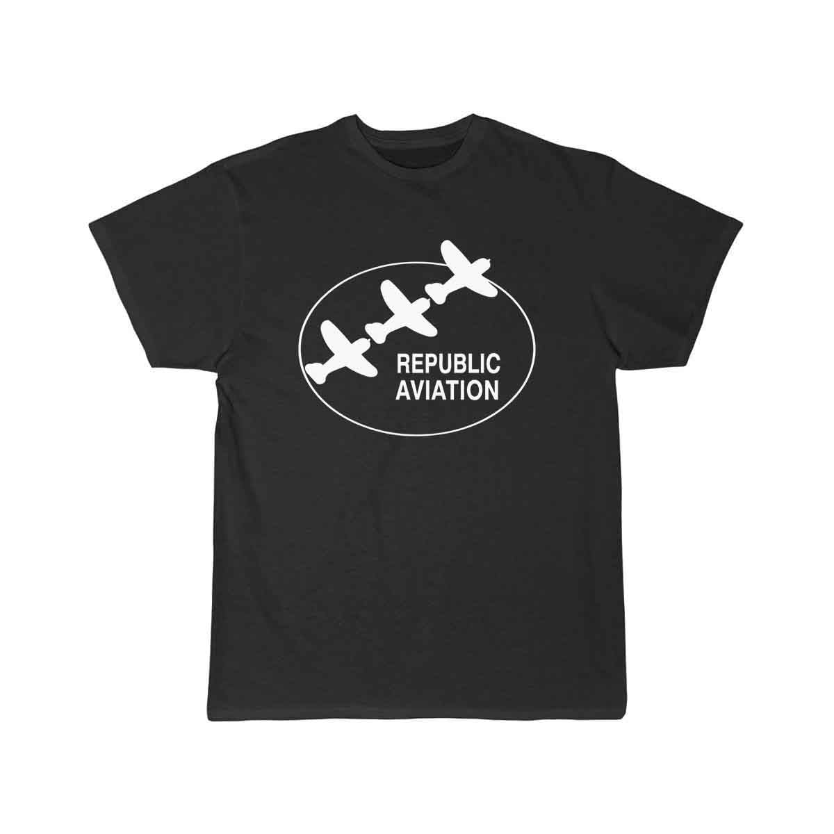 Republic Aviation T SHIRT THE AV8R