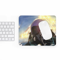 Thumbnail for TRUST ME I AM PILOT  -  MOUSE PAD Printify