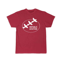 Thumbnail for Republic Aviation T SHIRT THE AV8R