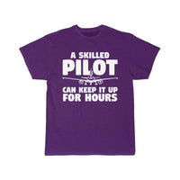 Thumbnail for Funny Aviation Gift Idea For A Pilot T-SHIRT THE AV8R