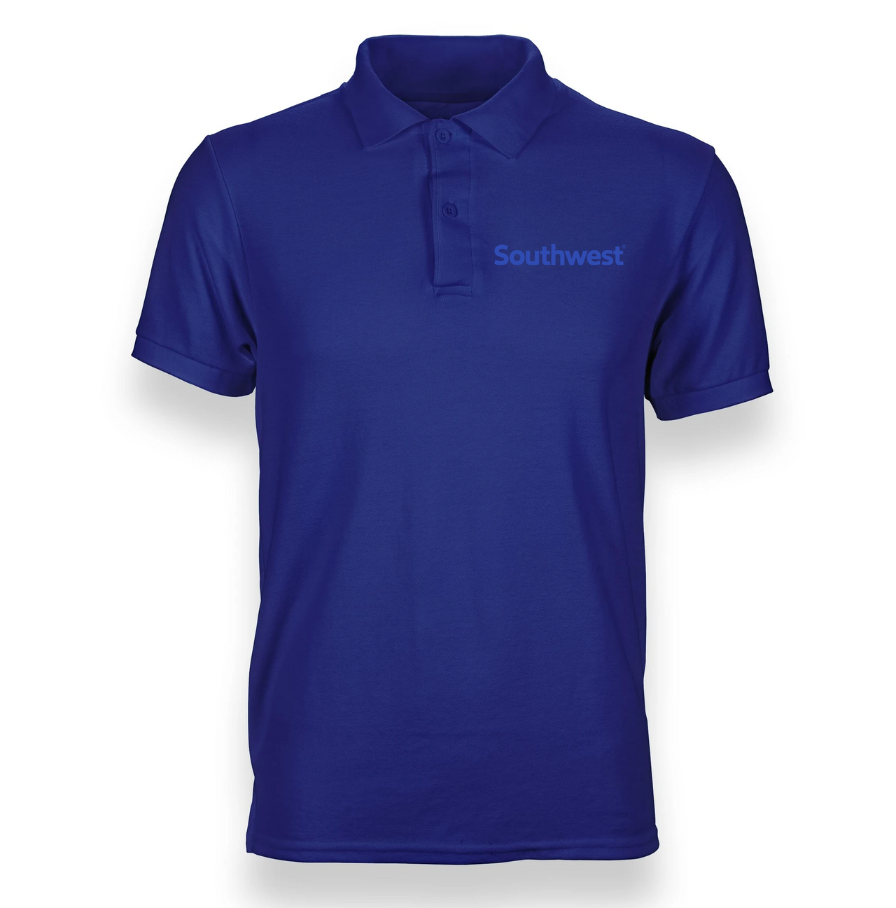 SOUTHWEST AIRLINES POLO T-SHIRT