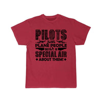 Thumbnail for Pilot Job T-SHIRT THE AV8R