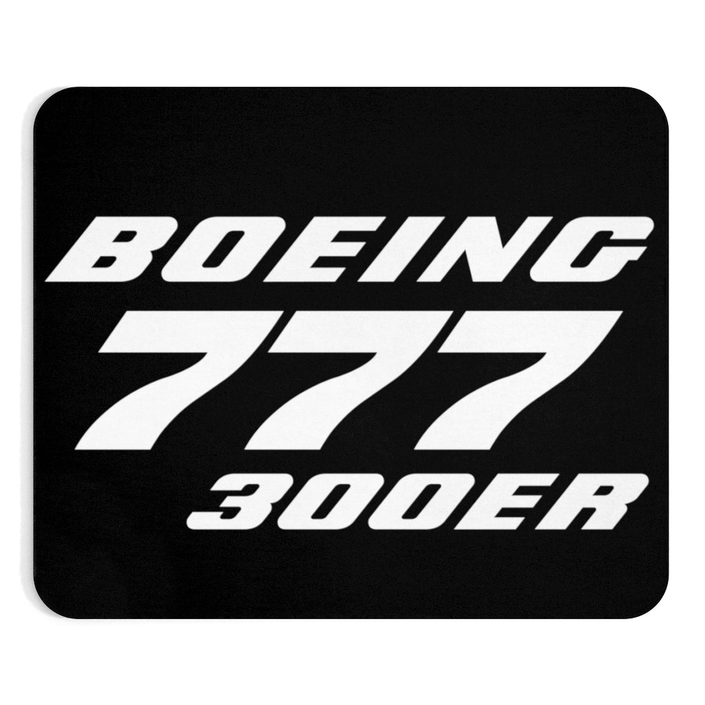 BOEING 777  -  MOUSE PAD Printify