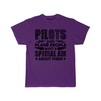 Thumbnail for Pilot Job T-SHIRT THE AV8R