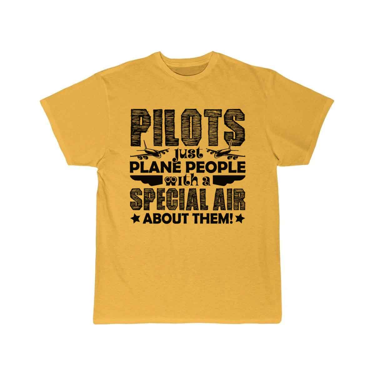 Pilot Job T-SHIRT THE AV8R