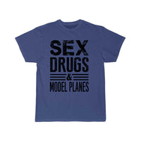 Thumbnail for Sex Drugs & Model T-SHIRT THE AV8R