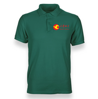 Thumbnail for TUNIYIN AIRLINES POLO T-SHIRT
