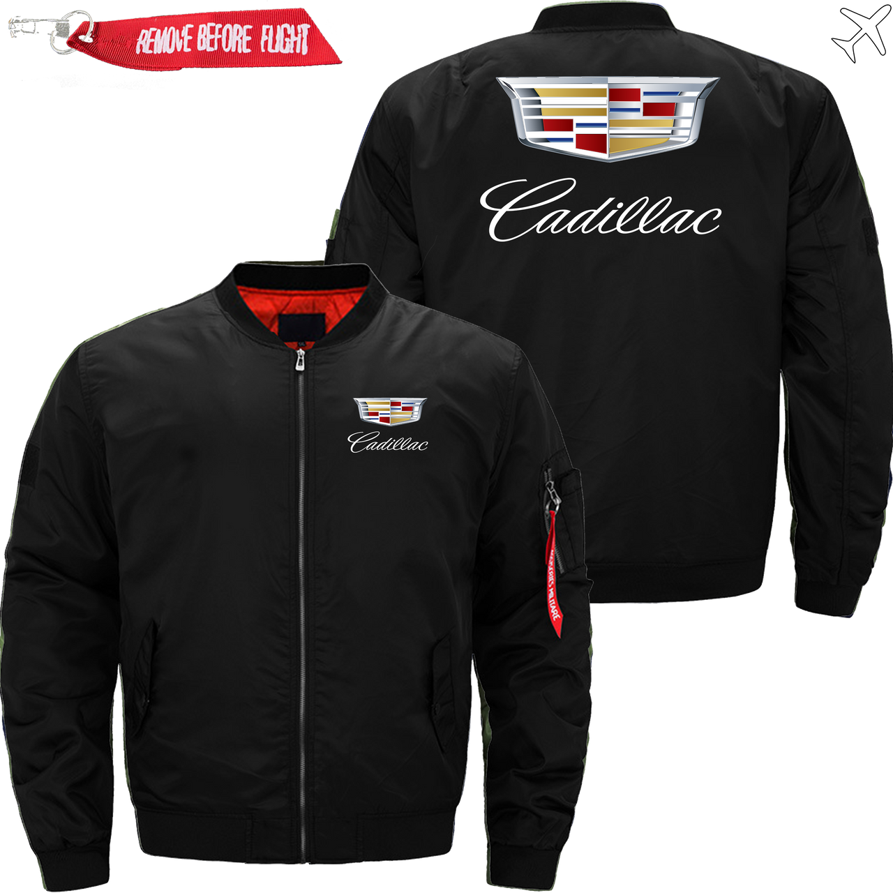 CADILLAC JACKET