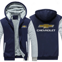 Thumbnail for CHEVROLET AUTOMOBILE FLEECE-SWEATSHIRT