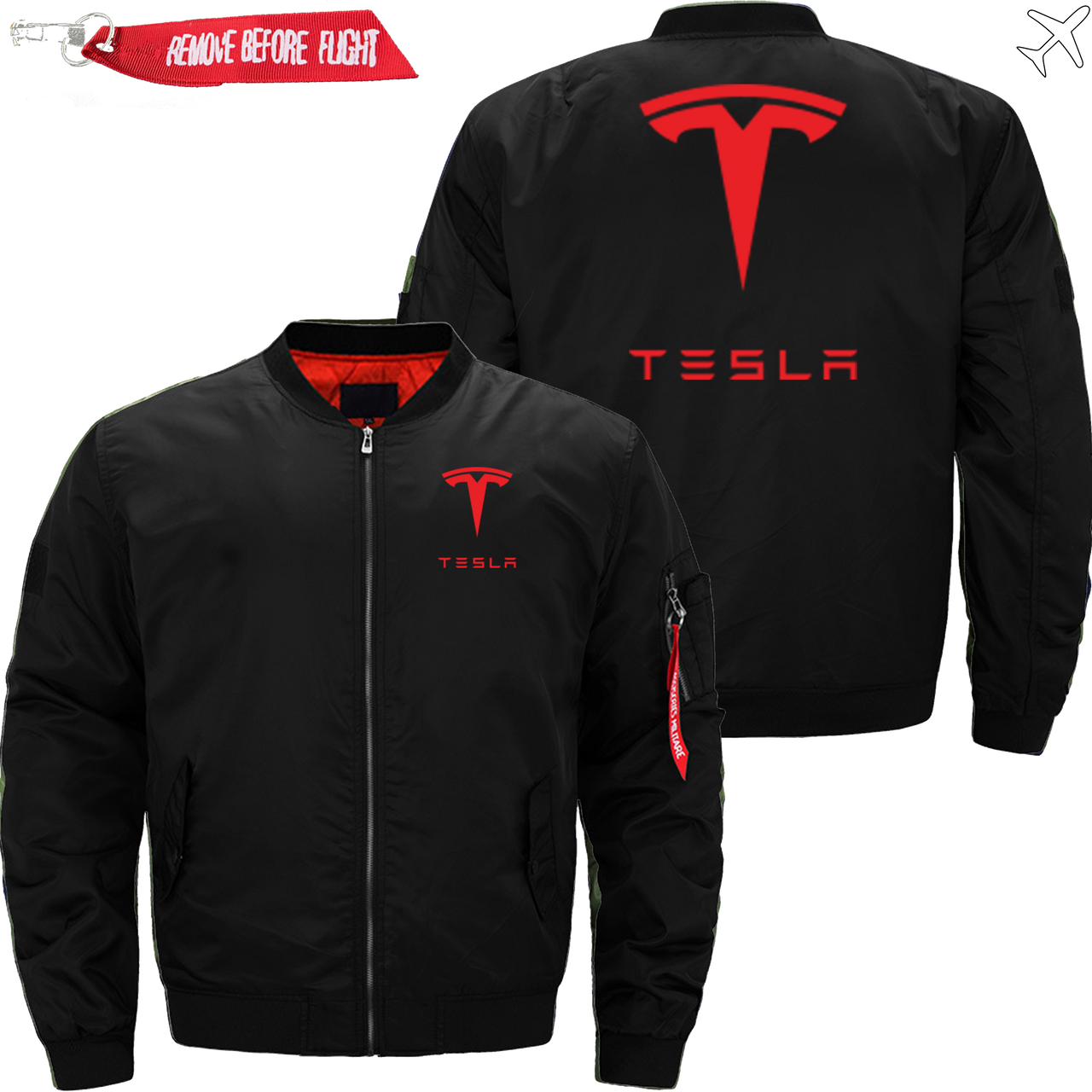 TESLA JACKET