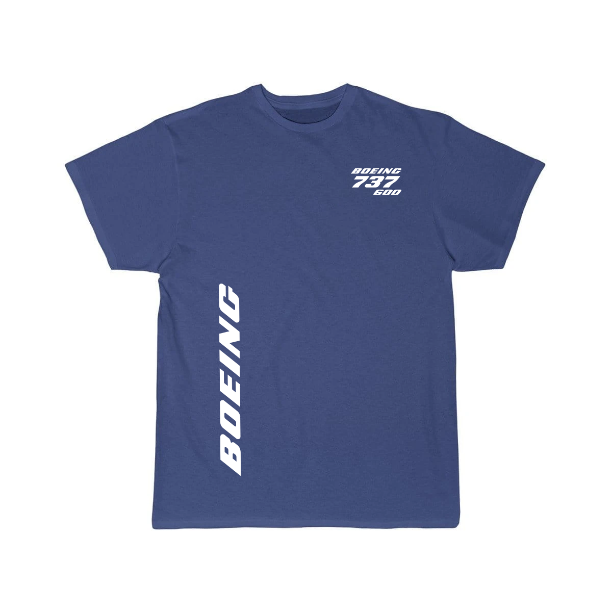 BOEING 737 600 DESIGNED T SHIRT THE AV8R