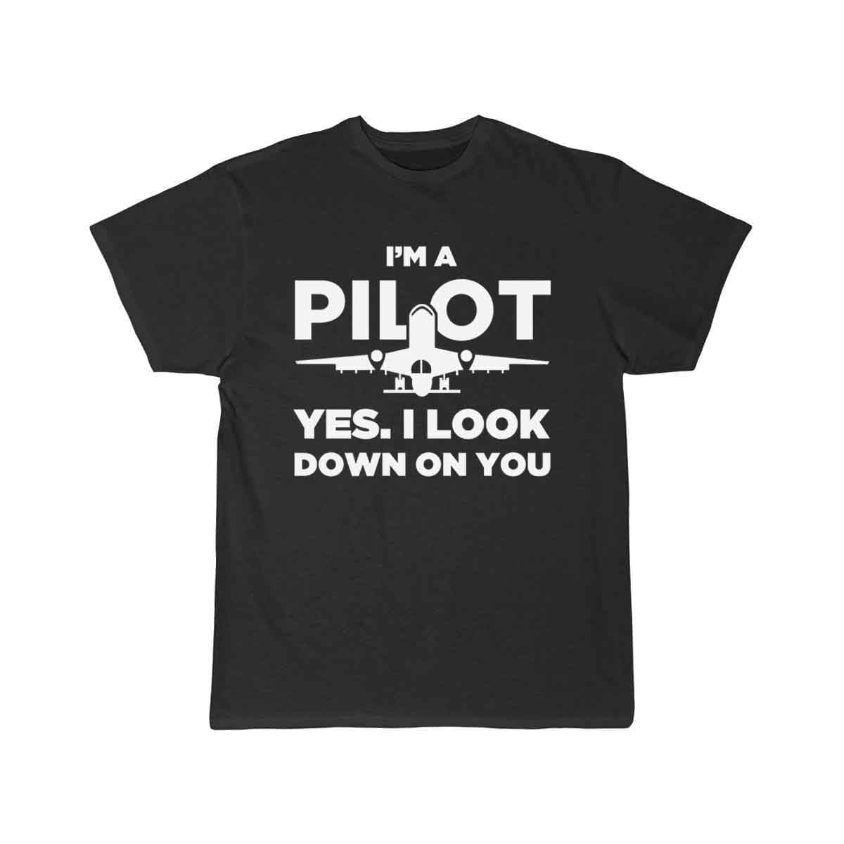 Funny Airplane Pilot Quote T-SHIRT THE AV8R