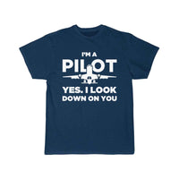 Thumbnail for Funny Airplane Pilot Quote T-SHIRT THE AV8R