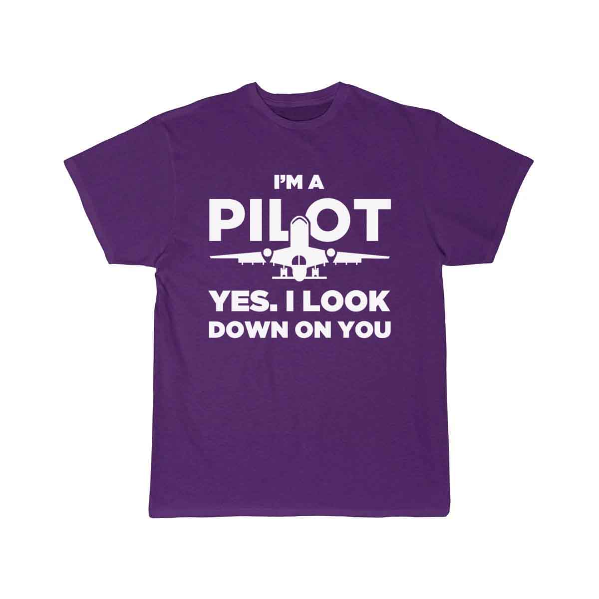 Funny Airplane Pilot Quote T-SHIRT THE AV8R