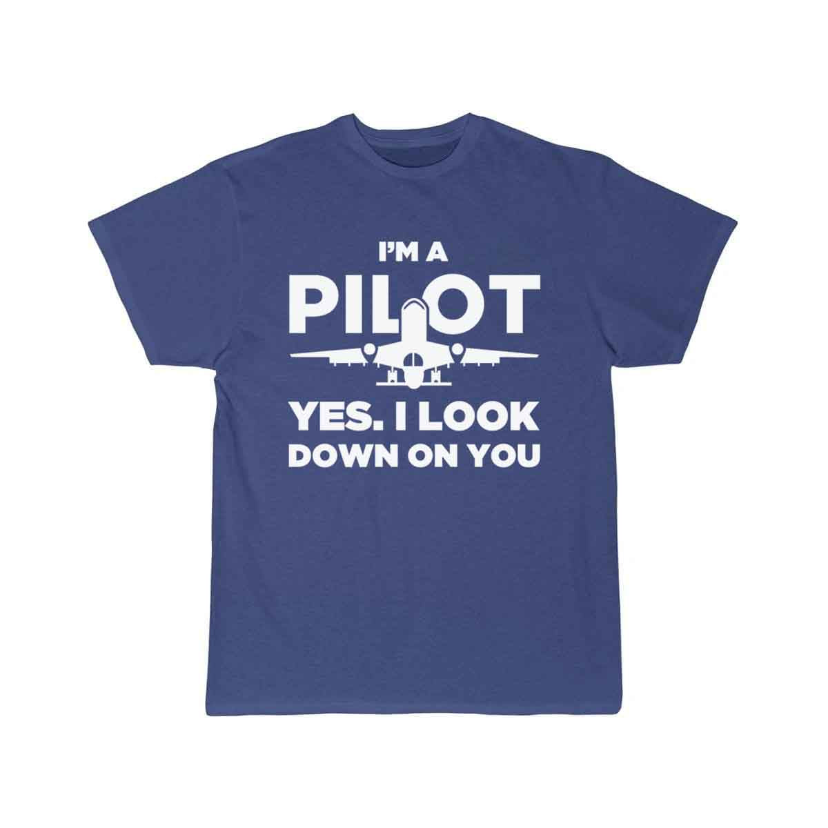 Funny Airplane Pilot Quote T-SHIRT THE AV8R