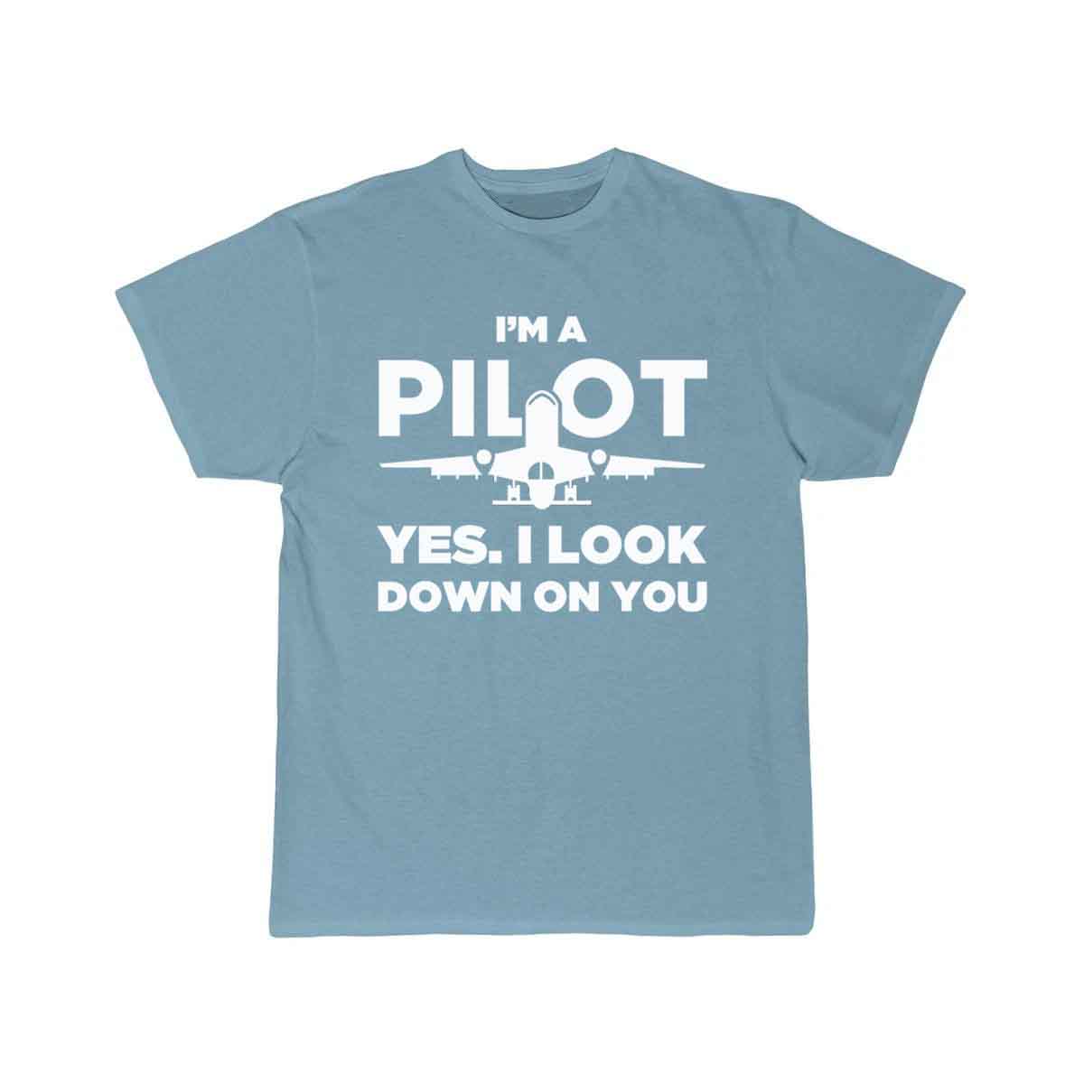 Funny Airplane Pilot Quote T-SHIRT THE AV8R