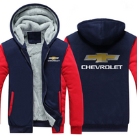 Thumbnail for CHEVROLET AUTOMOBILE FLEECE-SWEATSHIRT