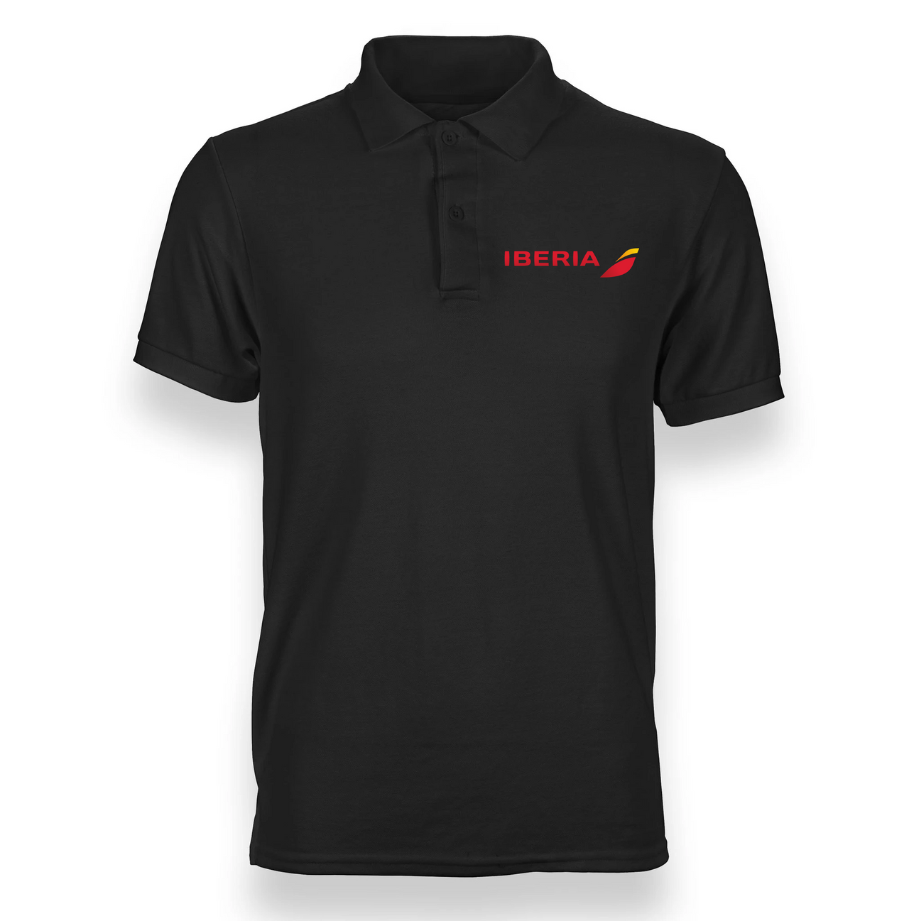 IBERIA AIRLINES POLO T-SHIRT