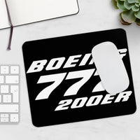 Thumbnail for BOEING 777 -  MOUSE PAD Printify