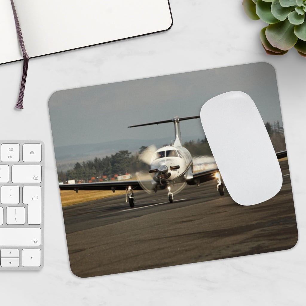 AIRCRAFT  -  MOUSE PAD Printify