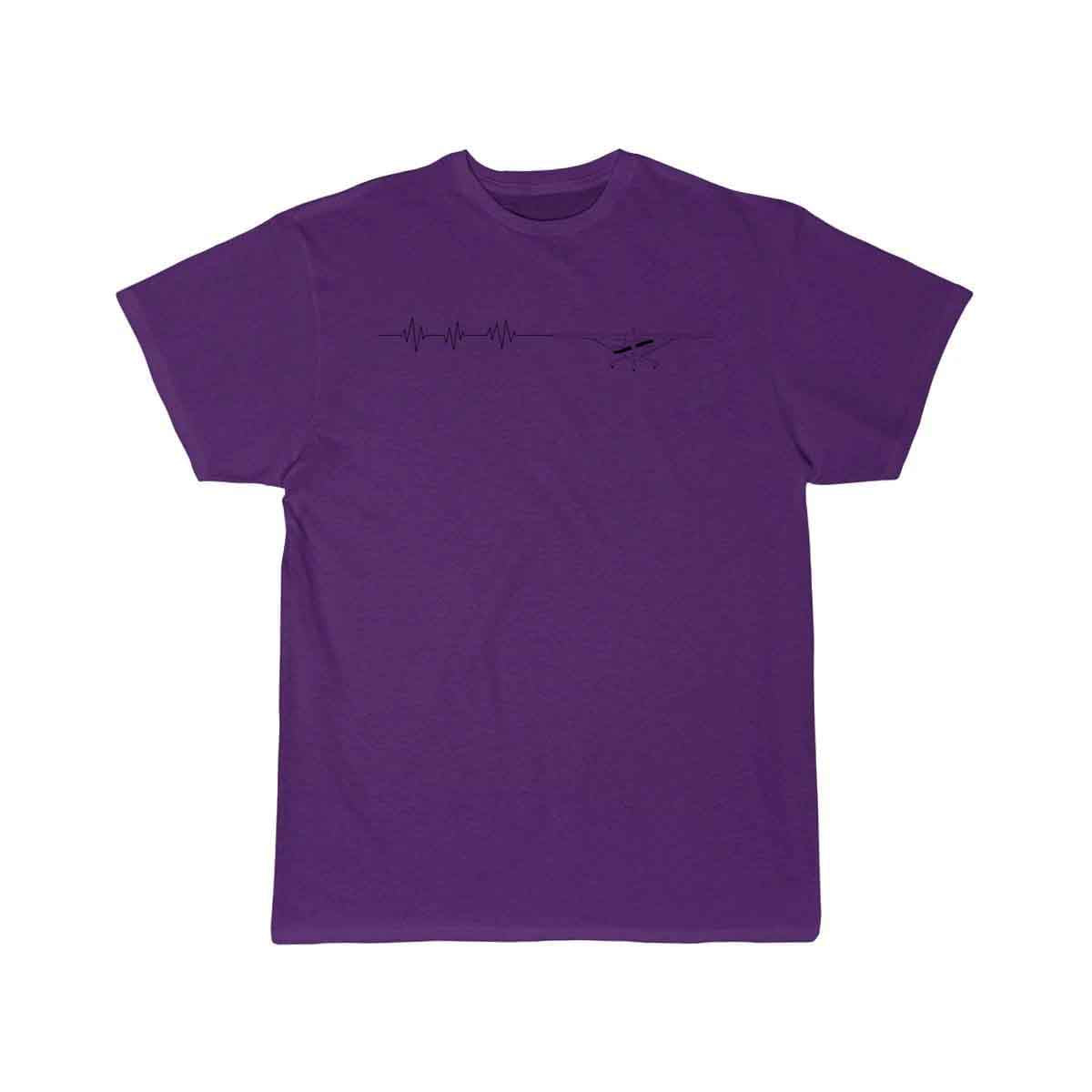 Frequency Airplane T-SHIRT THE AV8R